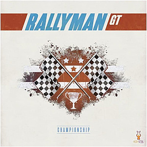
                            Изображение
                                                                дополнения
                                                                «Rallyman: GT – Championship»
                        