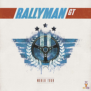 
                            Изображение
                                                                дополнения
                                                                «Rallyman: GT – World Tour»
                        