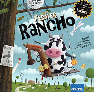 
                            Изображение
                                                                настольной игры
                                                                «Rancho»
                        