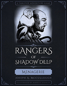
                            Изображение
                                                                дополнения
                                                                «Rangers of Shadow Deep: Menagerie»
                        