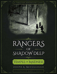 Rangers of Shadow Deep: Temple of Madness