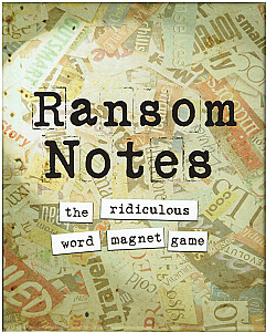 
                            Изображение
                                                                настольной игры
                                                                «Ransom Notes»
                        