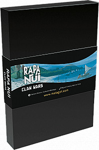 
                            Изображение
                                                                дополнения
                                                                «Rapa Nui: Clan Wars»
                        