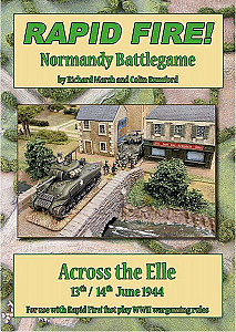 
                            Изображение
                                                                дополнения
                                                                «Rapid Fire!: Normandy Battlegames – Across the Elle»
                        