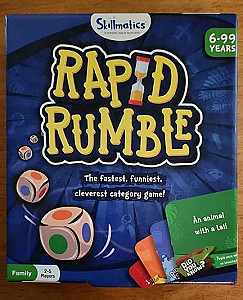 Rapid Rumble
