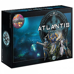 Rapture: Atlantis Starter Box