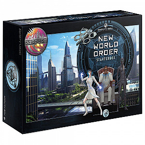 Rapture: New World Order Starter Box