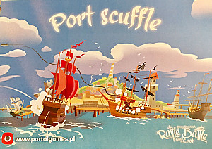 
                            Изображение
                                                                дополнения
                                                                «Rattle, Battle, Grab the Loot: Port Scuffle»
                        
