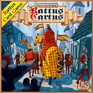
                            Изображение
                                                                настольной игры
                                                                «Rattus Cartus»
                        