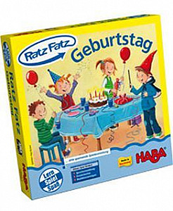 Ratz Fatz Geburtstag