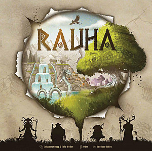 
                                                Изображение
                                                                                                        настольной игры
                                                                                                        «Rauha»
                                            
