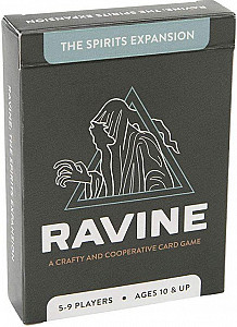 
                            Изображение
                                                                дополнения
                                                                «Ravine: The Spirits Expansion»
                        