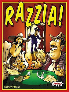 
                            Изображение
                                                                настольной игры
                                                                «Razzia!»
                        