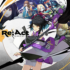 Re;Act: Anime Dueling Game