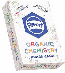 React!: The Organic Chemistry Board Game