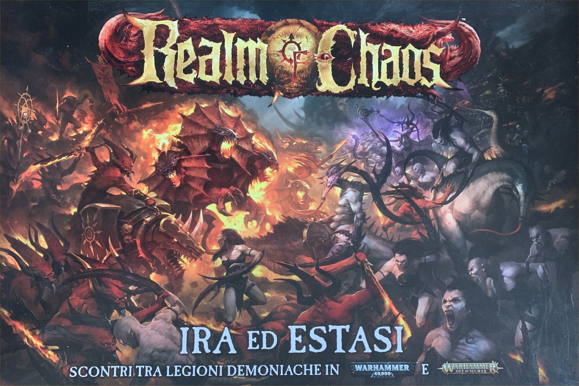 Realms of chaos dota фото 13