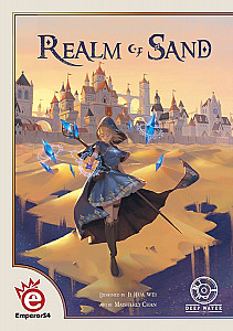 
                            Изображение
                                                                настольной игры
                                                                «Realm of Sand»
                        