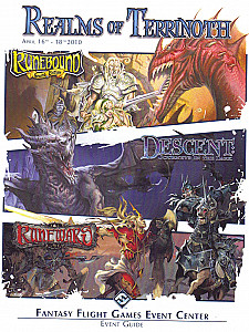 
                            Изображение
                                                                дополнения
                                                                «Realms of Terrinoth: Descent / Runewars Scenarios»
                        