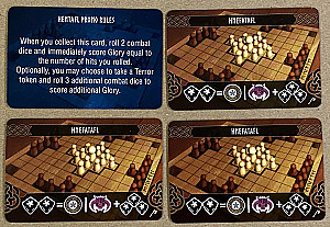 Reavers of Midgard: Henefatafl Promo Cards