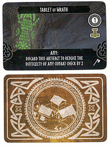 Reavers of Midgard: Tablet of Wrath Promo Card