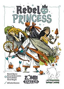 
                            Изображение
                                                                настольной игры
                                                                «Rebel Princess: 2nd Edition»
                        