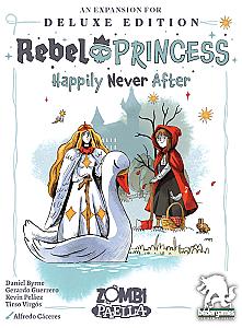 
                            Изображение
                                                                дополнения
                                                                «Rebel Princess Deluxe Edition: Happily Never After»
                        