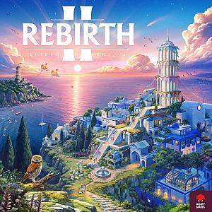 
                                            Изображение
                                                                                                настольной игры
                                                                                                «Rebirth II»
                                        