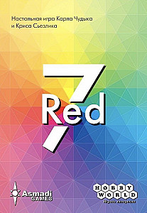 
                                                Изображение
                                                                                                        настольной игры
                                                                                                        «Red7»
                                            