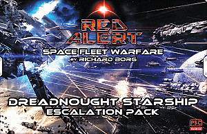
                            Изображение
                                                                дополнения
                                                                «Red Alert: Space Fleet Warfare – Dreadnought Starship Escalation Pack»
                        