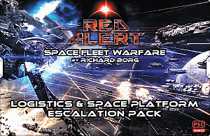 
                            Изображение
                                                                дополнения
                                                                «Red Alert: Space Fleet Warfare – Logistics & Space Platform Escalation Pack»
                        