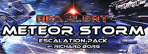 
                            Изображение
                                                                дополнения
                                                                «Red Alert: Space Fleet Warfare – Meteor Storm Escalation Pack»
                        