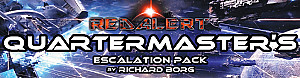 
                            Изображение
                                                                дополнения
                                                                «Red Alert: Space Fleet Warfare – Quartermaster's Escalation Pack»
                        