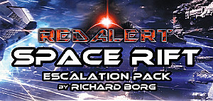 
                            Изображение
                                                                дополнения
                                                                «Red Alert: Space Fleet Warfare – Space Rift Escalation Pack»
                        