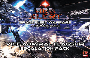 
                            Изображение
                                                                дополнения
                                                                «Red Alert: Space Fleet Warfare – Vice Admiral Flagship Escalation Pack»
                        