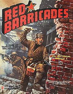 
                            Изображение
                                                                дополнения
                                                                «Red Barricades: ASL Historical Module 1»
                        