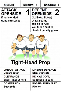 Red Card Rugby