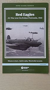 Red Eagles Air War over the Kuban Peninsula, 1943