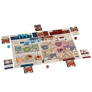 Красное знамя над Парижем