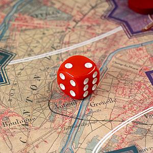 Красное знамя над Парижем