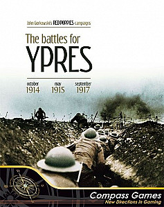 Red Poppies Campaigns: The Battles for Ypres