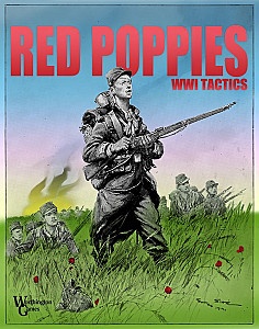 
                            Изображение
                                                                настольной игры
                                                                «Red Poppies: WWI Tactics»
                        