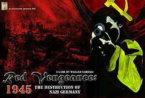 
                            Изображение
                                                                настольной игры
                                                                «Red Vengeance»
                        