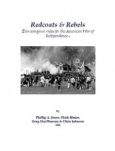 Redcoats & Rebels