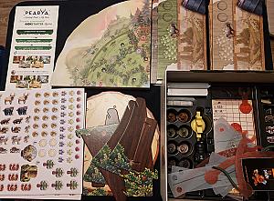 Redwood распаковка