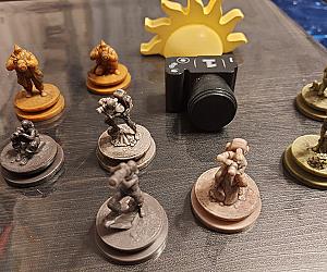 Redwood распаковка