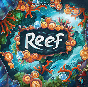 
                                                Изображение
                                                                                                        настольной игры
                                                                                                        «Reef»
                                            