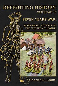 
                            Изображение
                                                                дополнения
                                                                «Refighting History: Volume 9 – The Seven Years War: More Small Actions in the Western Theatre»
                        