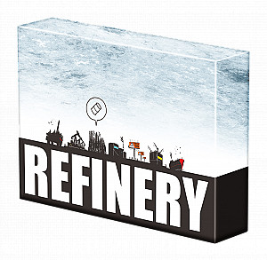 
                            Изображение
                                                                настольной игры
                                                                «REFINERY»
                        