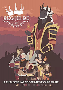 
                                                Изображение
                                                                                                        настольной игры
                                                                                                        «Regicide»
                                            