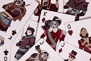 Карты (лицо), 2-е издание